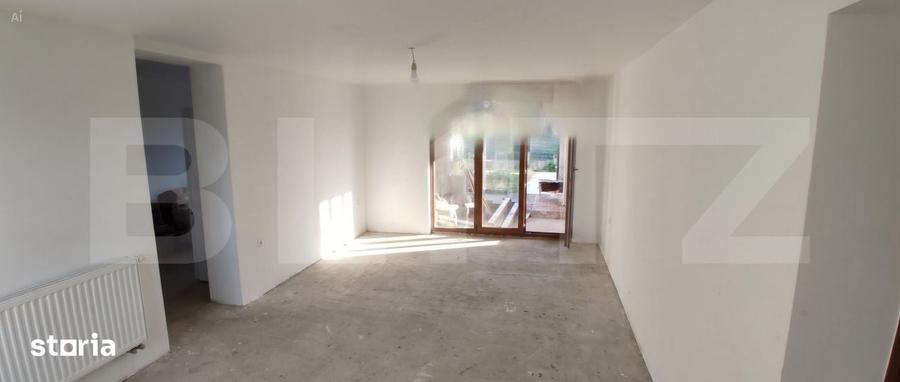 Casă cu 5 camere cu Teren 300 Mp în Central