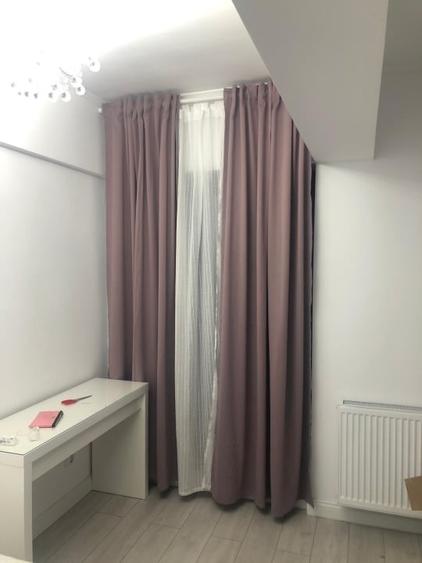 Apartament cu 3 camere decomandat, mobilat în Lujerului