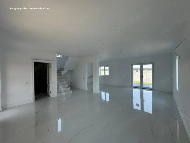Casa individuala Pantelimon, 4 camere, 3 bai, curte libera, zona in dezvoltare - 6