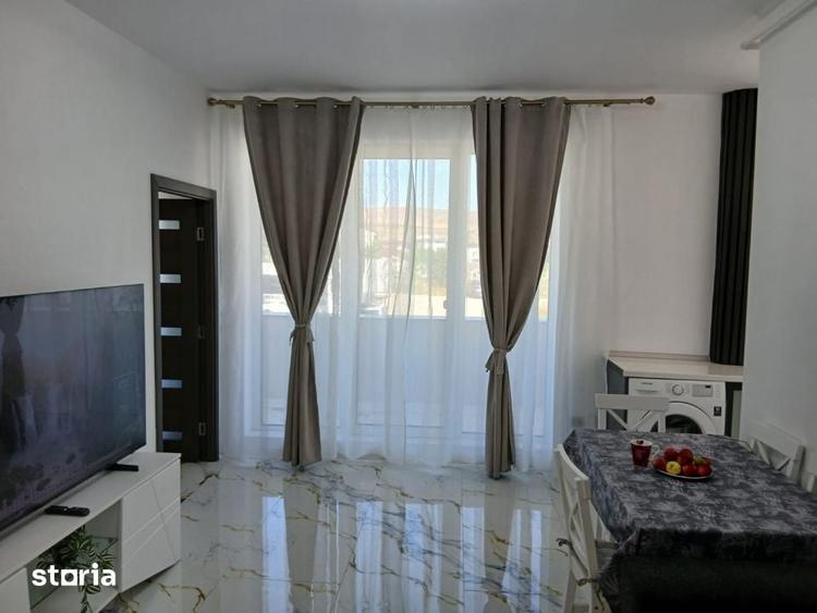 Apartament cu 2 camere semidecomandat în Florești
