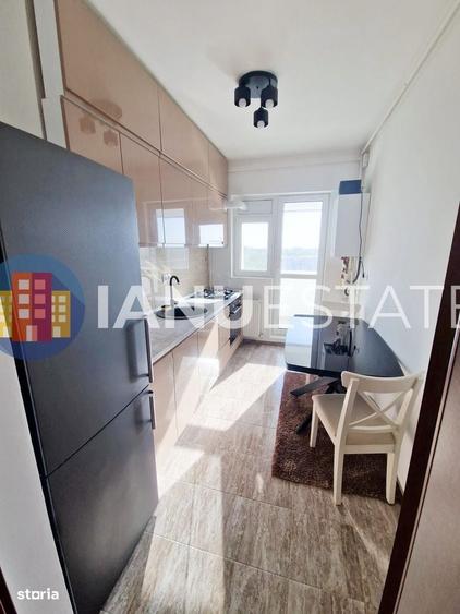 Apartament cu 2 camere decomandat în Berceni