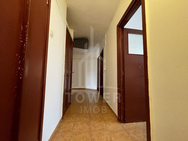 Apartament cu 2 camere decomandat, mobilat în Terezian