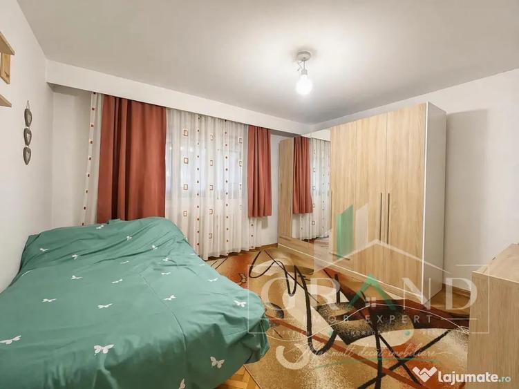 2 camere decomandate | Balcon inchis | Mana?tur-La Teren - 2