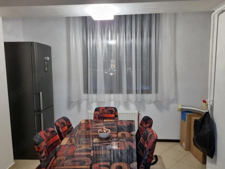 Apartament cu 2 camere decomandat în Chiajna