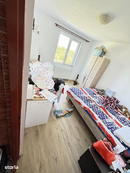 Apartament cu 3 camere în Jucu