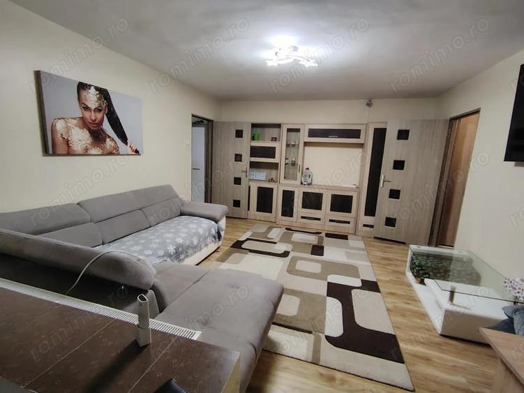 Apartament cu 2 camere semidecomandat în Șagului