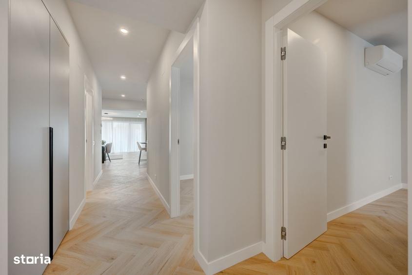 Apartament cu 4 camere în Central