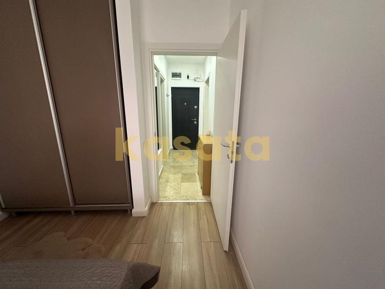 Apartament cu 2 camere semidecomandat, mobilat în Timișoara