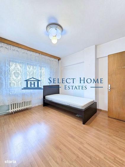 Apartament cu 3 camere în Ștefan cel Mare — fotografia 3