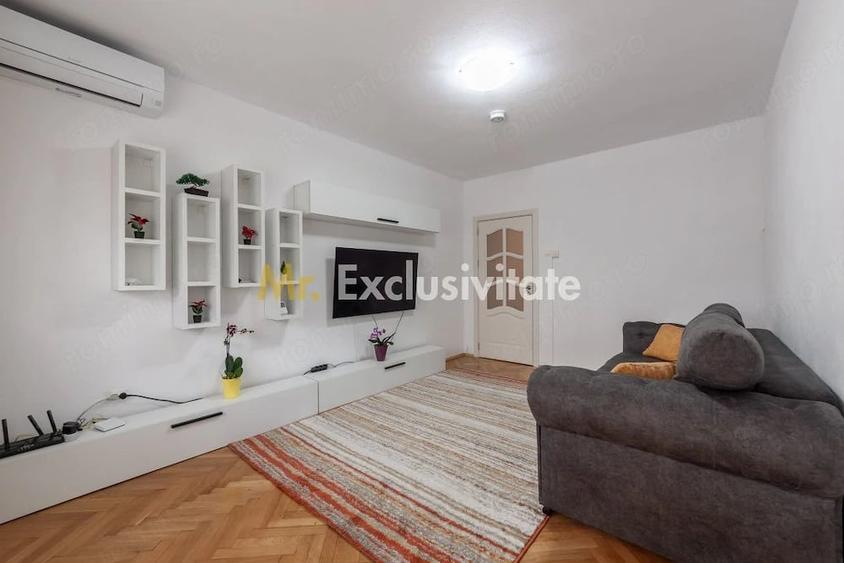 Apartament cu 2 camere decomandat în Ultracentral