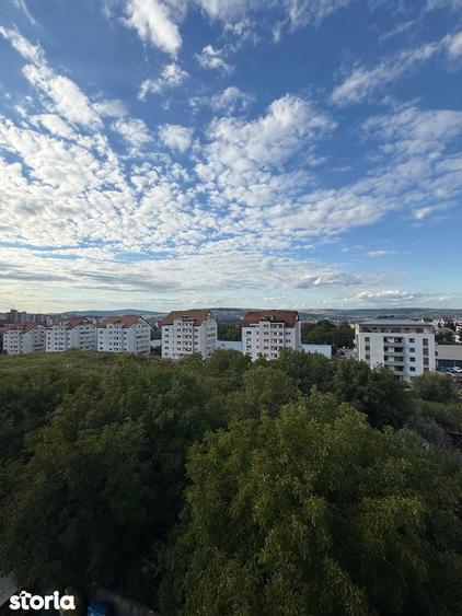 Garsonieră decomandată în Zorilor