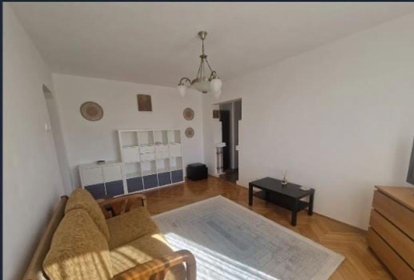Apartament cu 2 camere semidecomandat, mobilat în Cotroceni