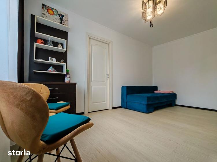 Apartament cu 2 camere în Inel II
