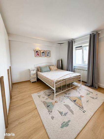UNICAT! Apartament cu 3 camere Mobilat si Utilat cu Terasa de 105 mp - 12