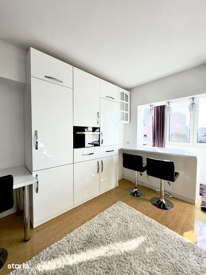 Apartament cu 3 camere în Eminescu
