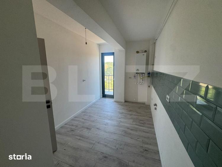Apartament 2 camere, 53 mp, zona pacurari-rediu - 4