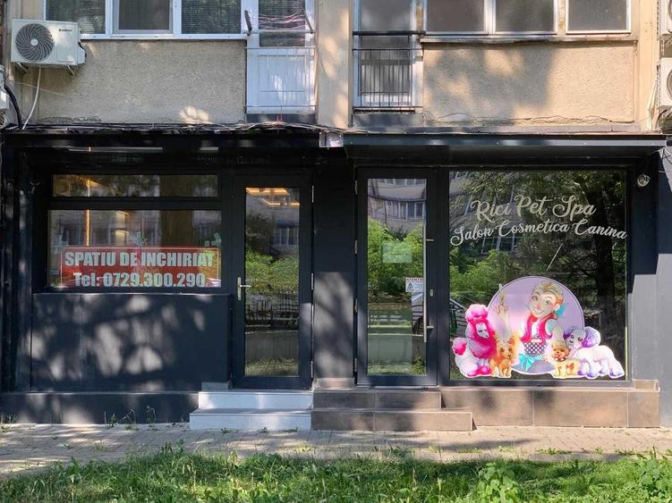 Spațiu comercial, de 26 mp, în Ultracentral