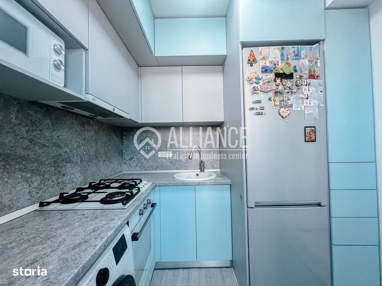 Apartament cu 3 camere în Palazu Mare