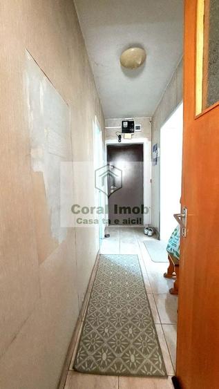 Apartament cu 2 camere decomandat, mobilat în Baba Novac