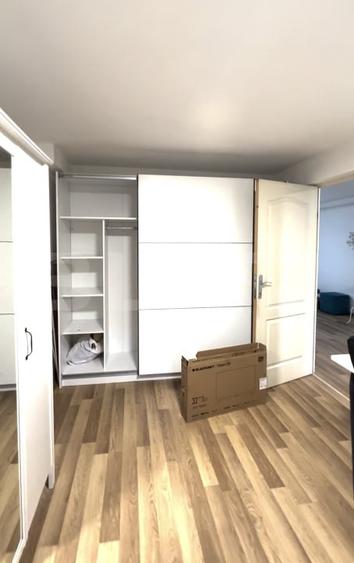 Apartament cu 2 camere semidecomandat, mobilat în Mănăștur