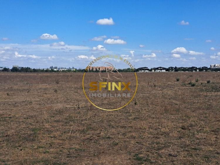 Teren Construcții intravilan de 1800 mp, în Voluntari