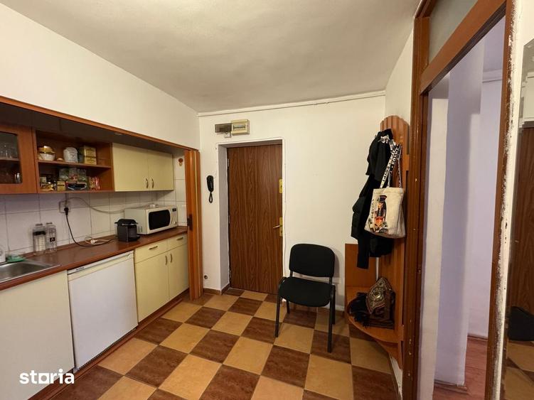 Apartament cu 2 camere decomandat, mobilat în Știrbei Vodă