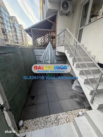 Garsonieră în Central