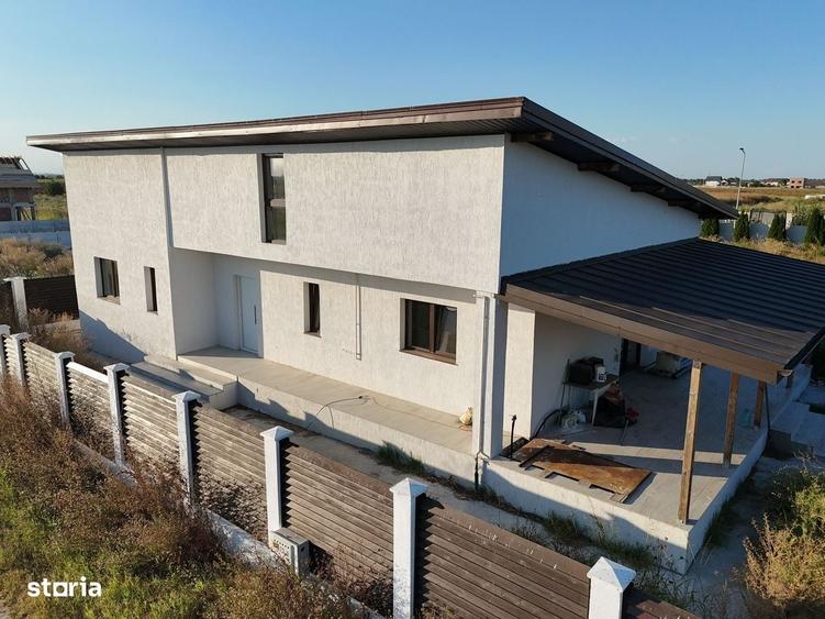 Casa parter +pod aproape de Bucuresti,Berceni Dj 401 - 2