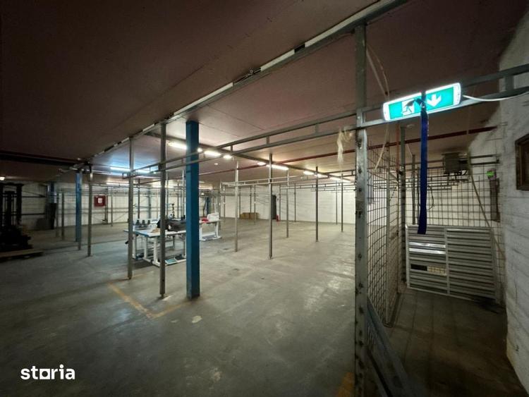 Spațiu comercial, de 1,858 mp, în Central