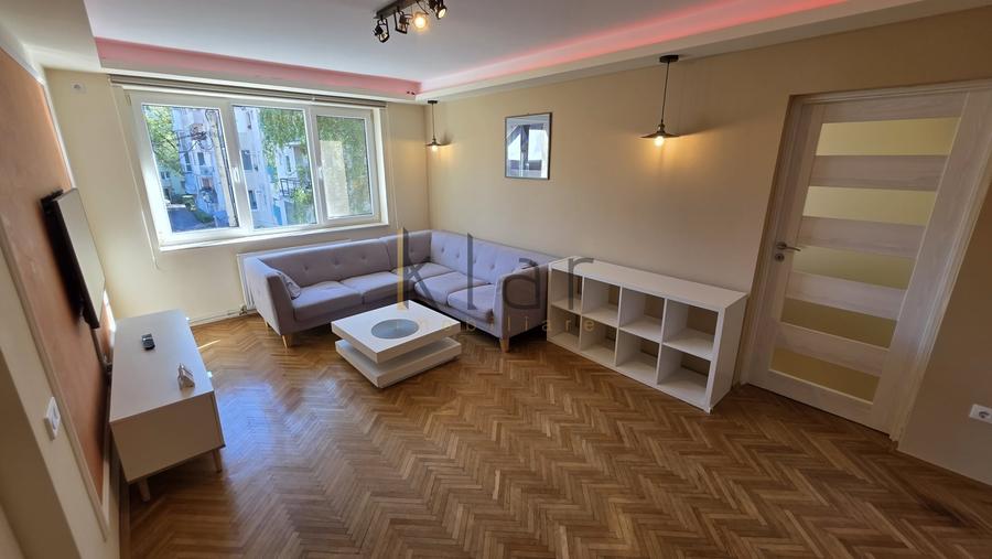 Apartament cu 3 camere decomandat, mobilat în Grigorescu