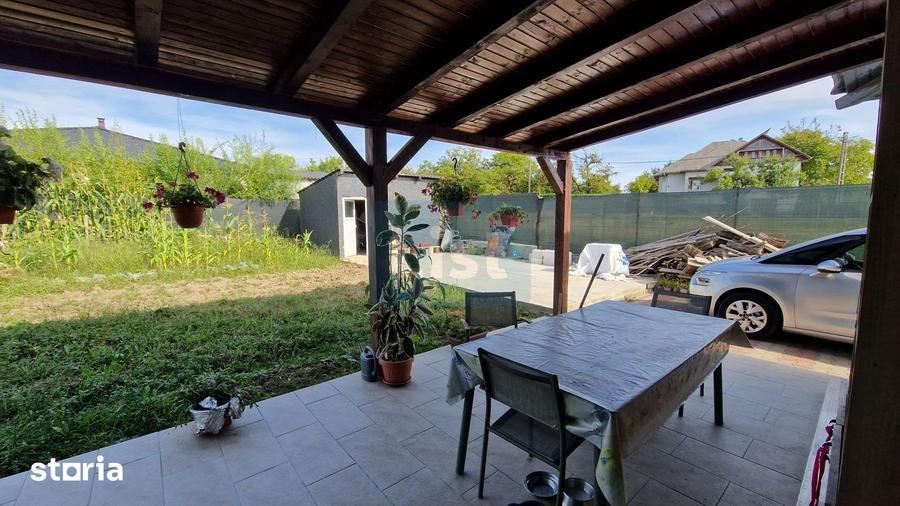 Casă cu 5 camere cu Teren 720 Mp în Central