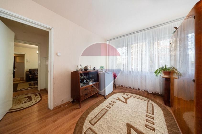 Apartament cu 2 camere în Gemenii