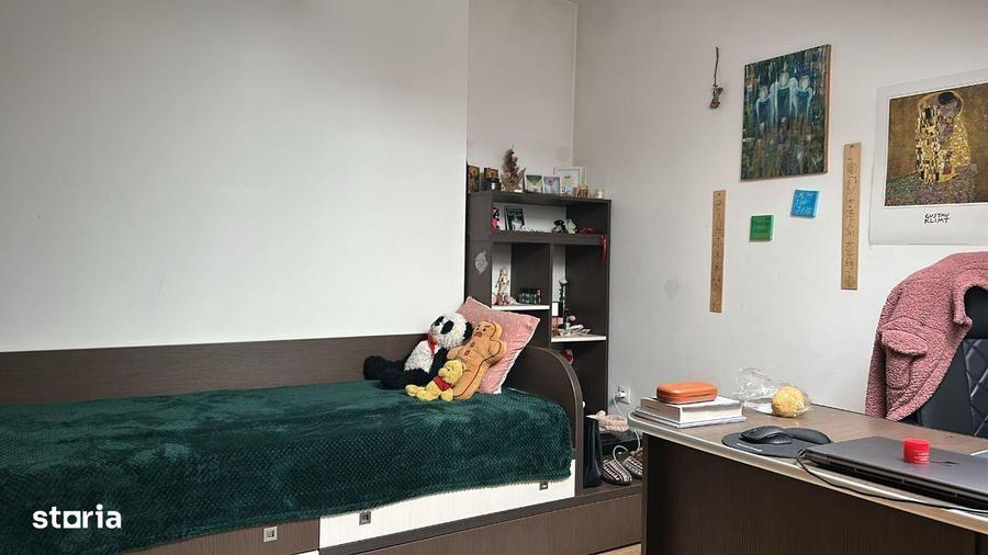 Apartament cu 2 camere, mobilat în Central