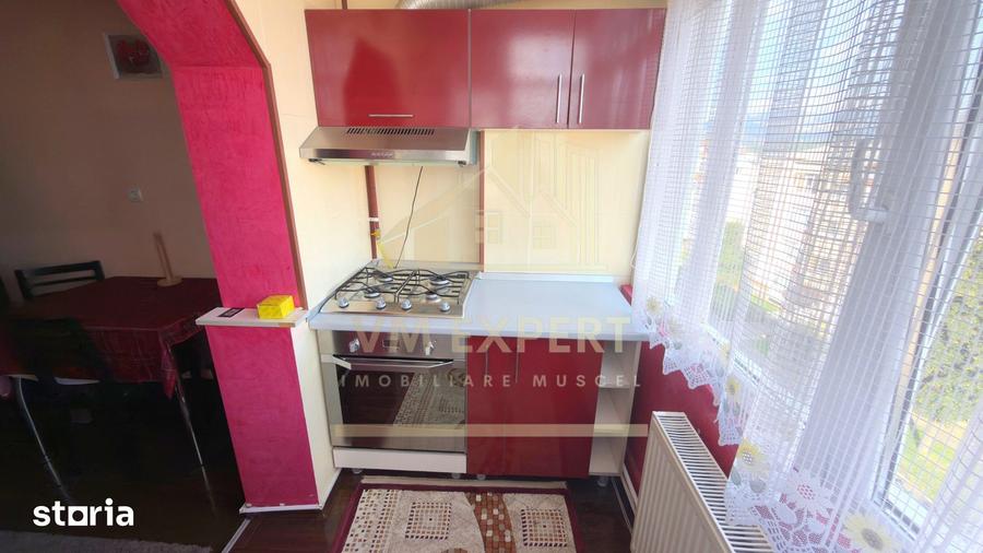 Apartament cu 3 camere în Sud