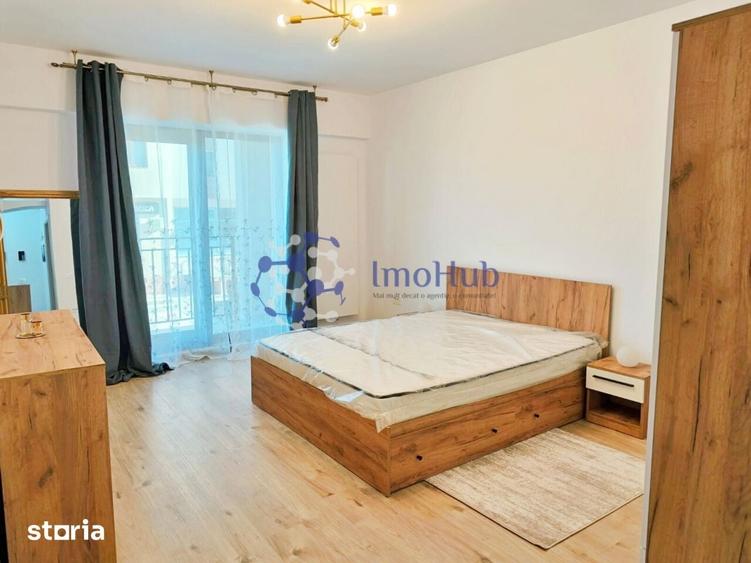 Garsonieră în Valea Lupului