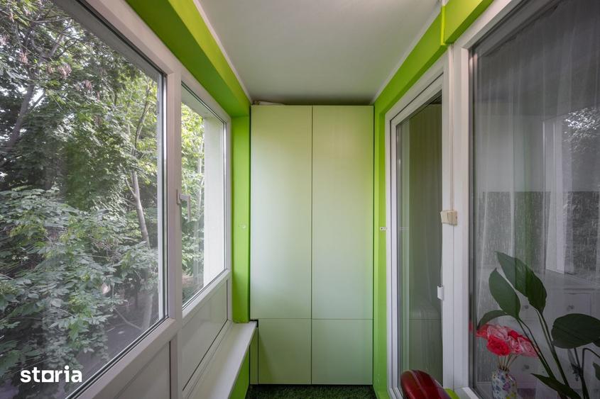 Apartament cu 4 camere decomandat în Berceni