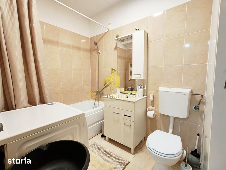 Apartament cu 2 camere, mobilat în Iris