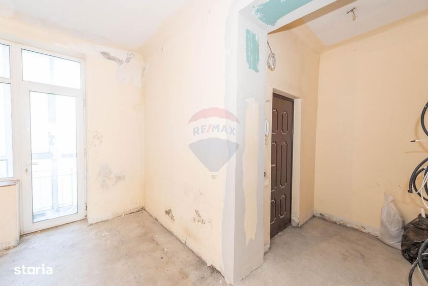 Apartament cu 4 camere în Moșilor
