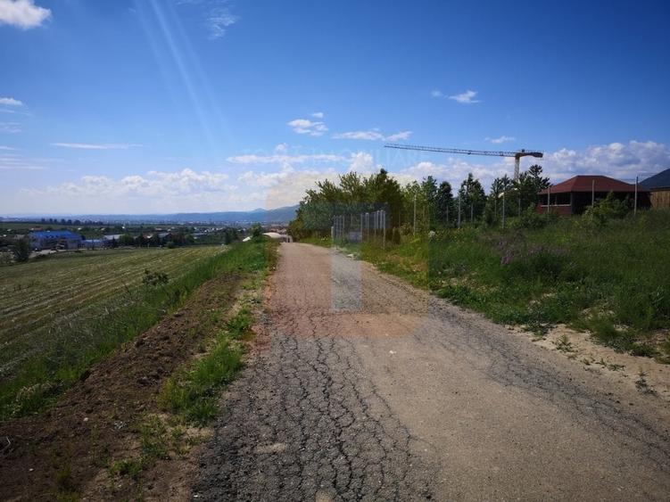 Teren Construcții intravilan de 650 mp, în Calea Romanului
