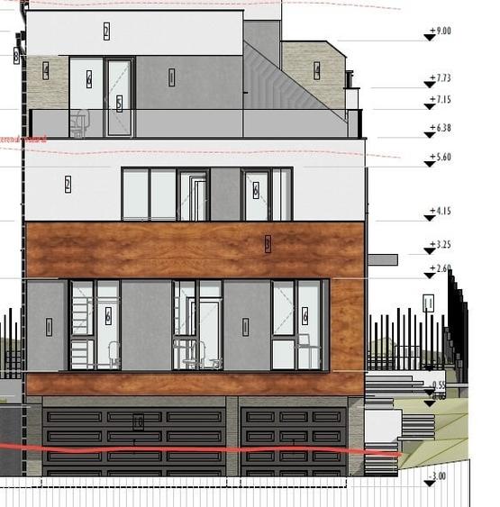 Duplex cu 4 camere cu Canalizare în Gheorgheni