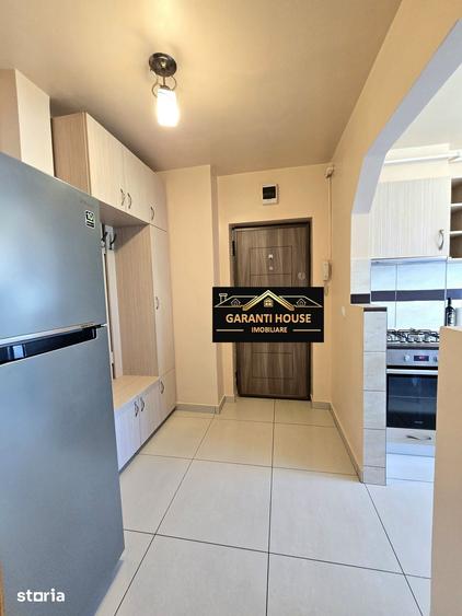 George Cosbuc, apartament cu 2 camere, mobilat, parcare, 300/Luna - 3