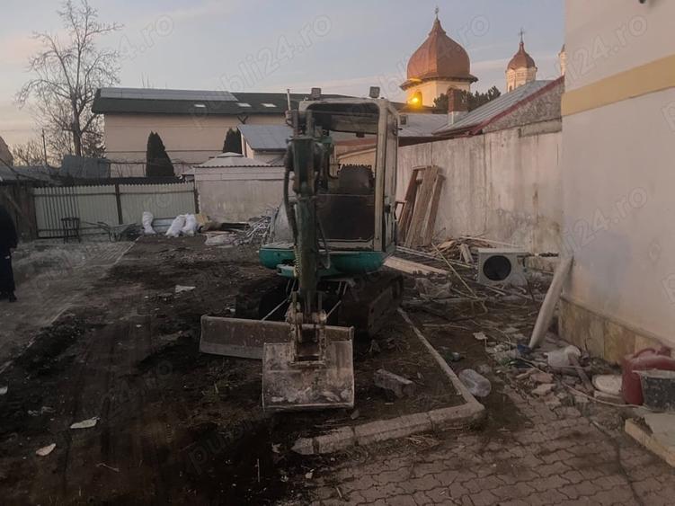 Casă cu 3 camere în Urlați
