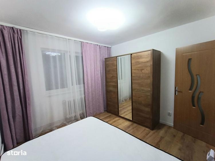 Apartament cu 3 camere, mobilat în Grigorescu