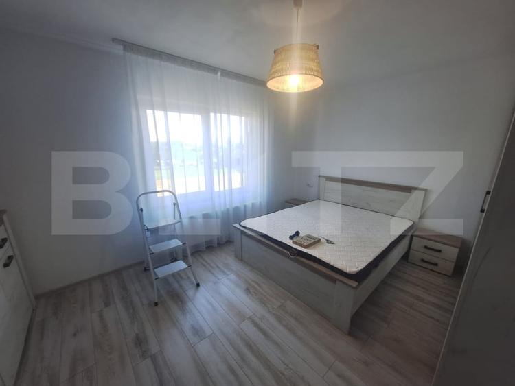 Duplex cu 4 camere cu Canalizare în Unirea