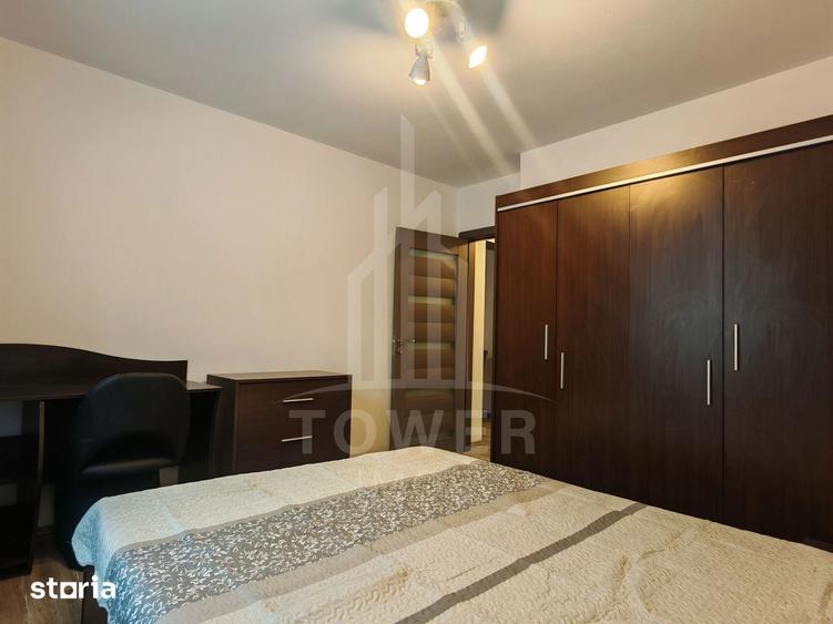 Aprtament de vanzare 2 camere cartier Strand. - 4