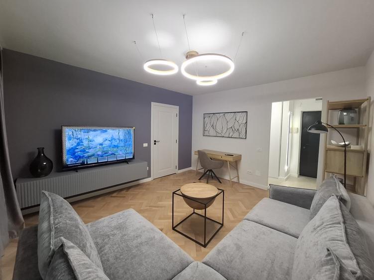 Apartament cu 2 camere decomandat, mobilat în Drumul Taberei — fotografia 1