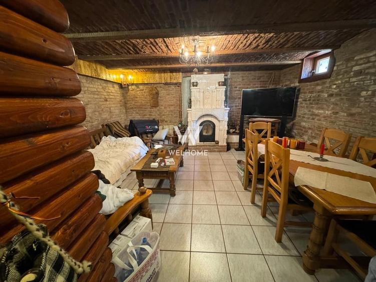Casă individuală cu 4 camere cu Canalizare în Turnișor
