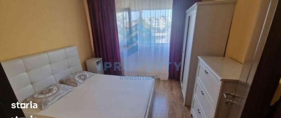 Apartament cu 2 camere decomandat în Titan