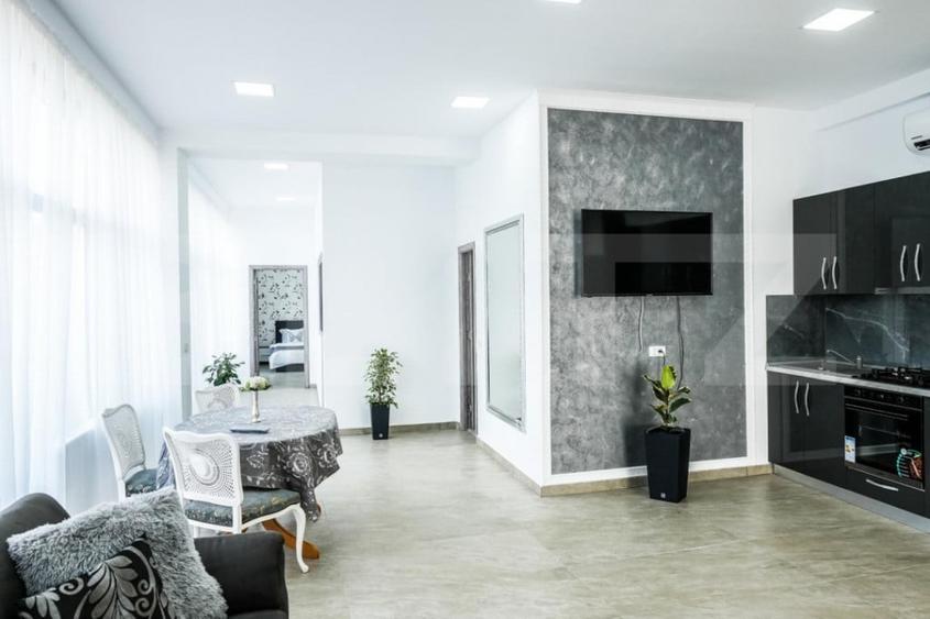 Apartament modern 3C decomandat, 103 mpu, etaj 2, Brazda - - 2