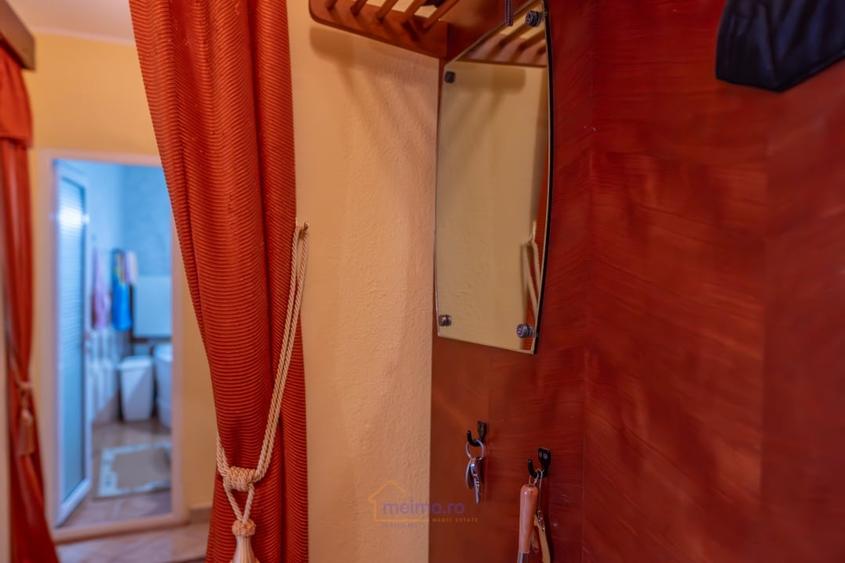 Apartament cu 2 camere decomandat, mobilat în Moinești